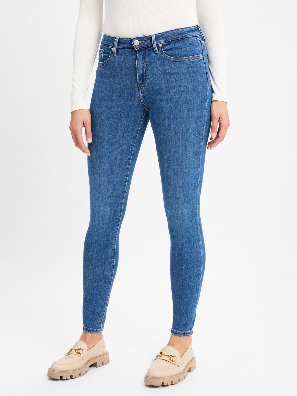 Tommy Hilfiger Jeans Damen Baumwolle