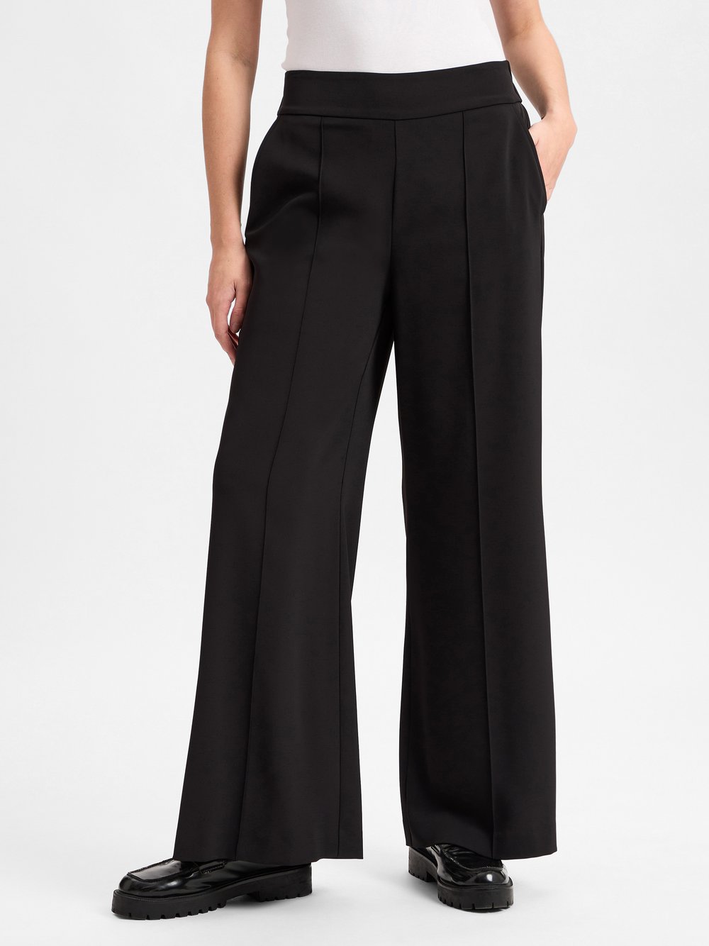 comma Stoffhose Damen