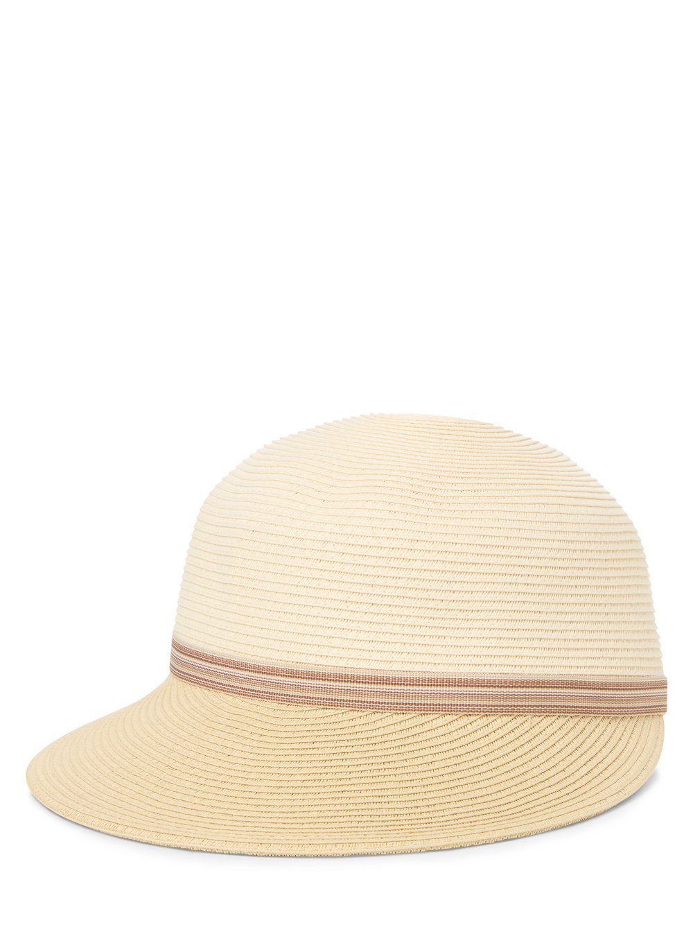 Marie Lund Hut Damen Papier strukturiert