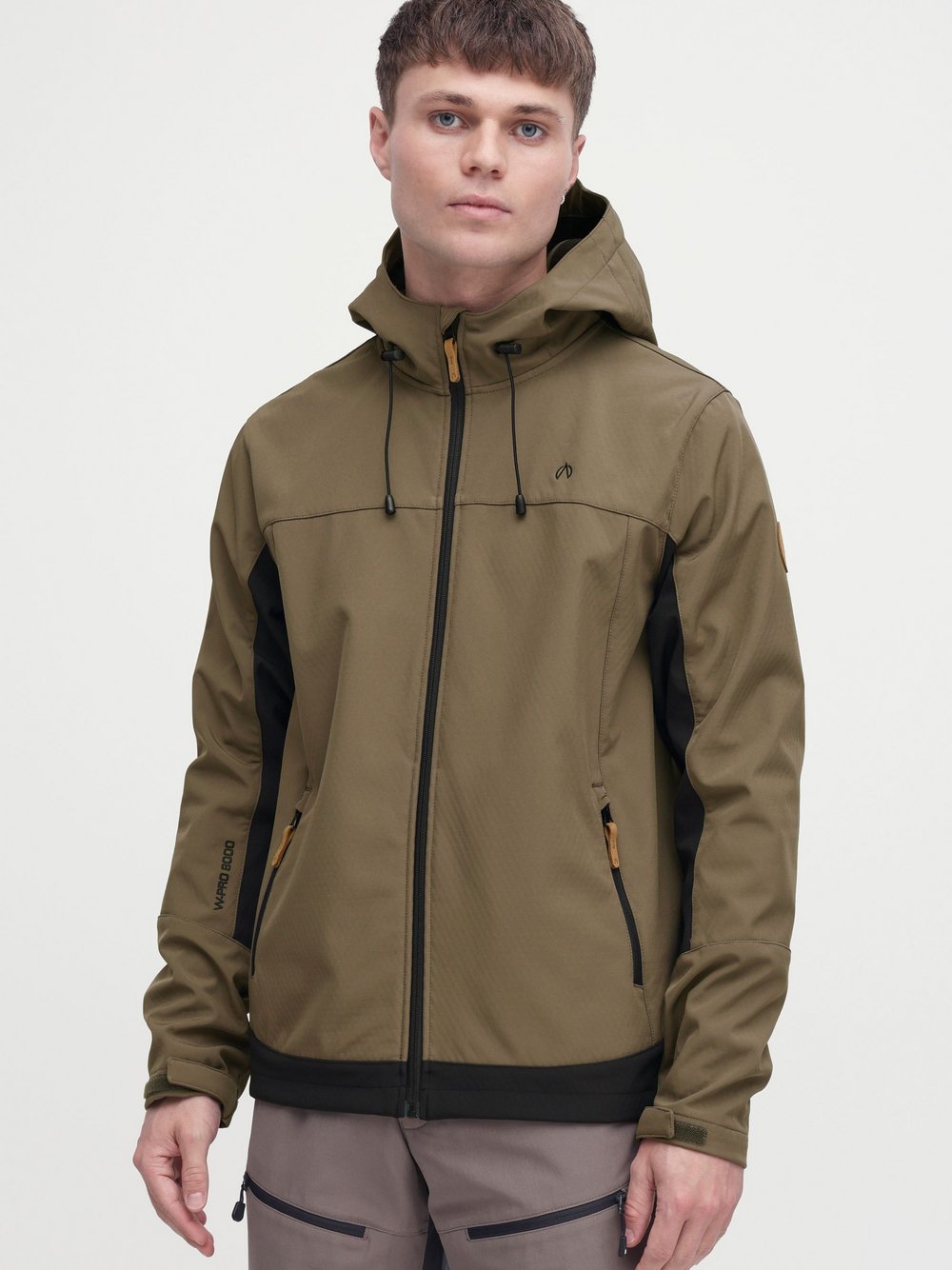 North Bend Softshelljacke Herren