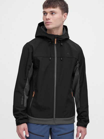 North Bend Softshelljacke Herren