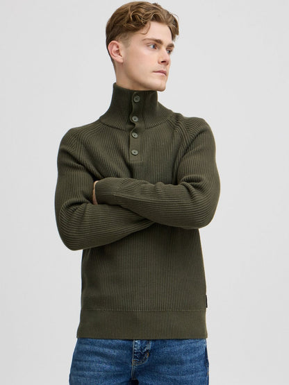 CASUAL FRIDAY Strickpullover Herren Baumwolle