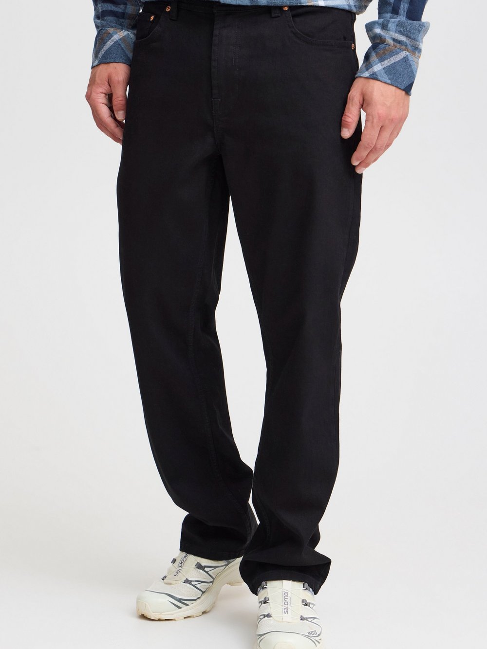 Solid Jeans Herren Baumwolle