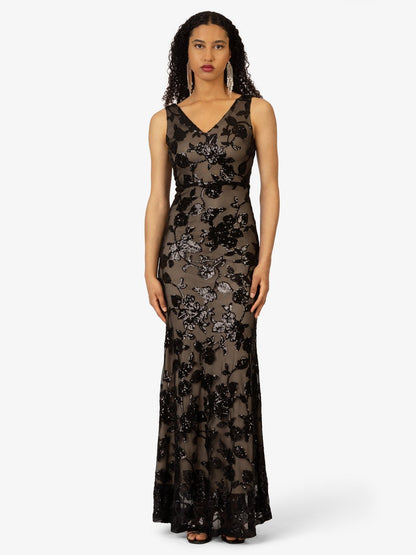 Kraimod Kleid Damen gemustert