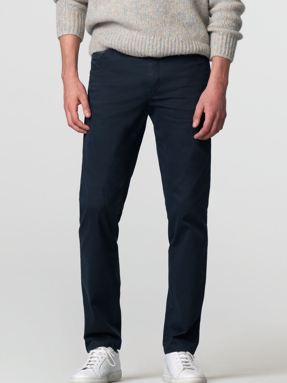 MEYER Baumwollchino Herren Baumwolle