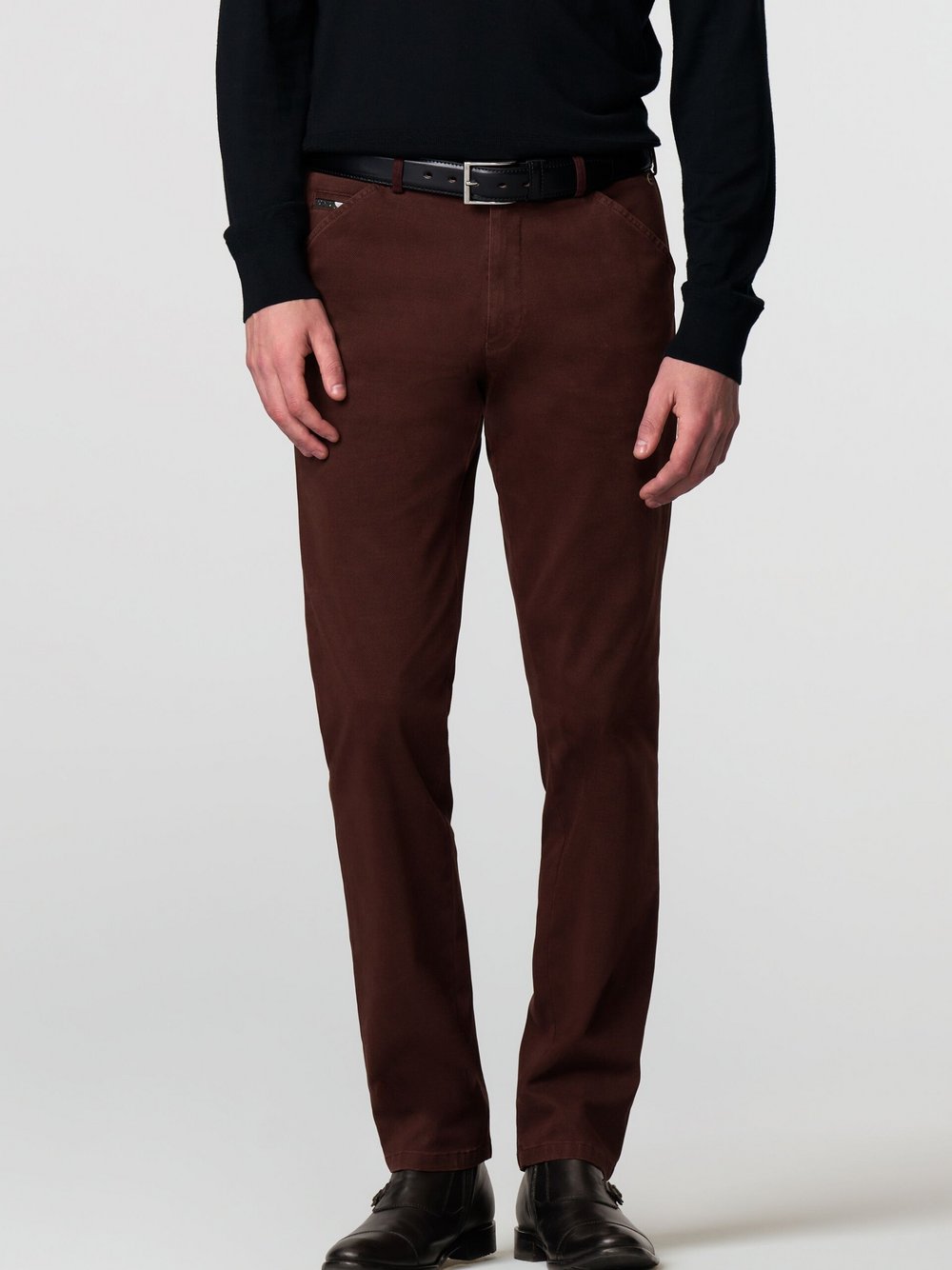 MEYER Baumwollchino Herren Baumwolle