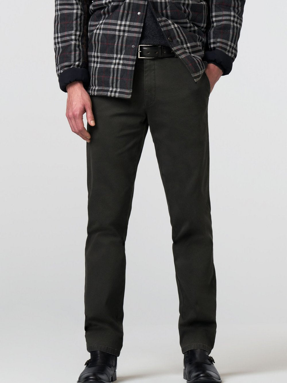 MEYER Baumwollchino Herren Baumwolle