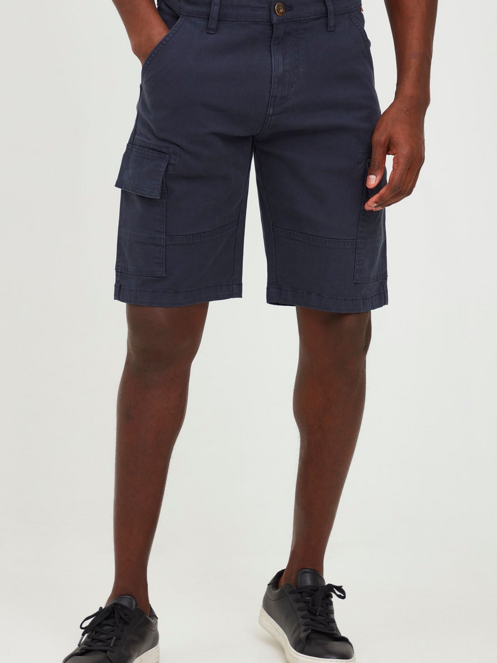Indicode Cargoshorts Herren Baumwolle