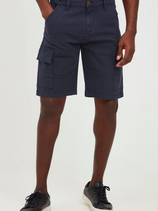 Indicode Cargoshorts Herren Baumwolle