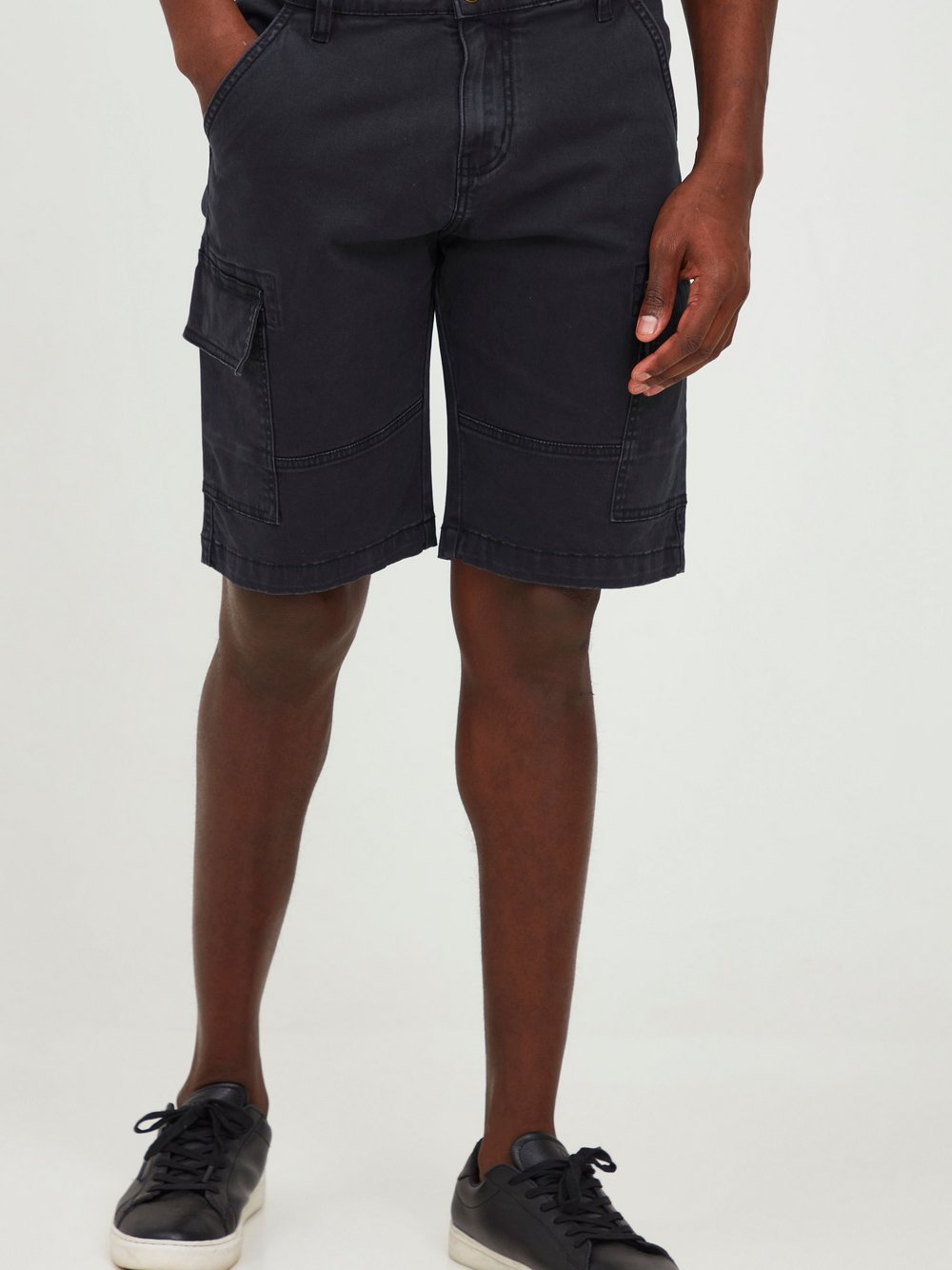 Indicode Cargoshorts Herren Baumwolle