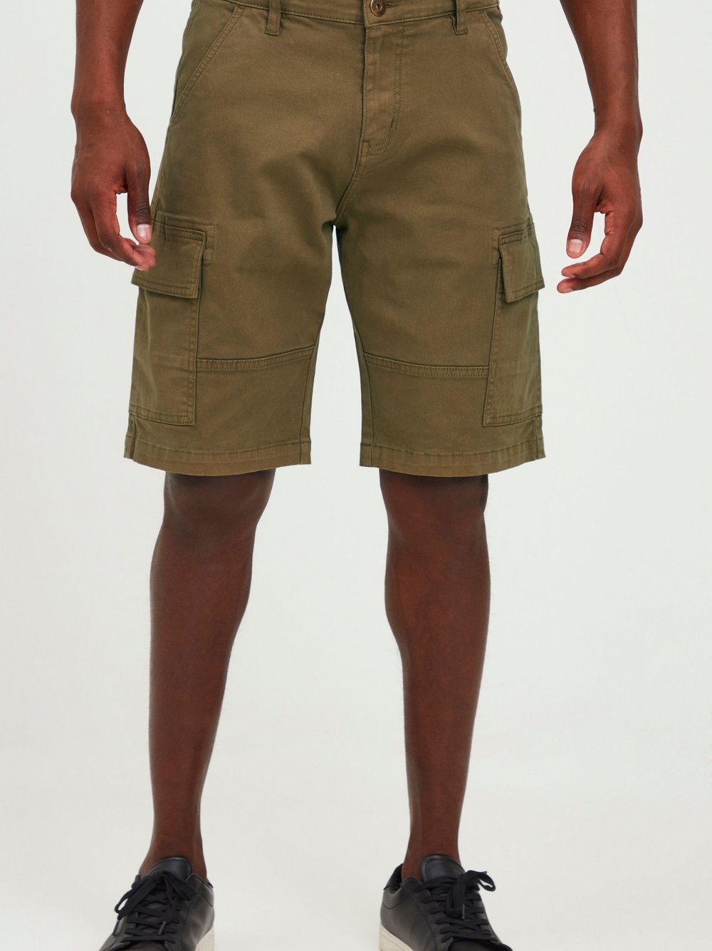 Indicode Cargoshorts Herren Baumwolle