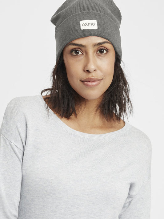 OXMO Beanie Damen Baumwolle