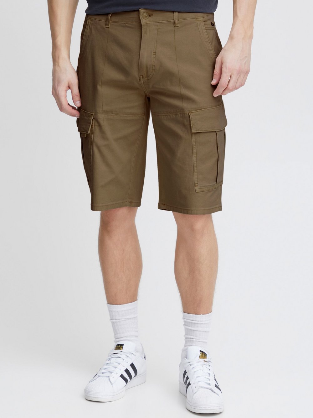 Indicode Cargoshorts Herren Baumwolle