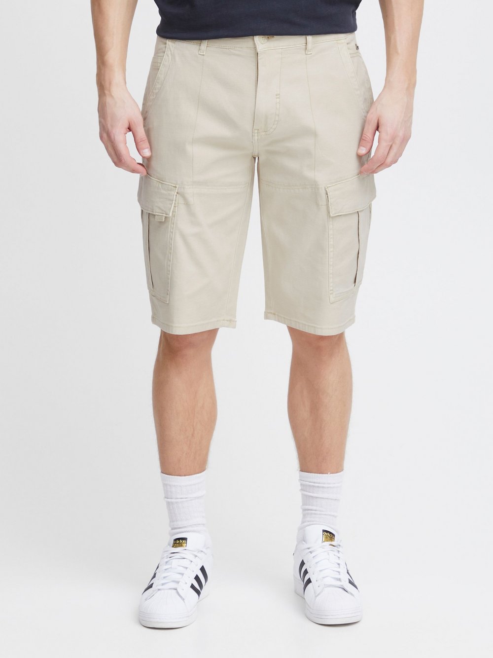 Indicode Cargoshorts Herren Baumwolle