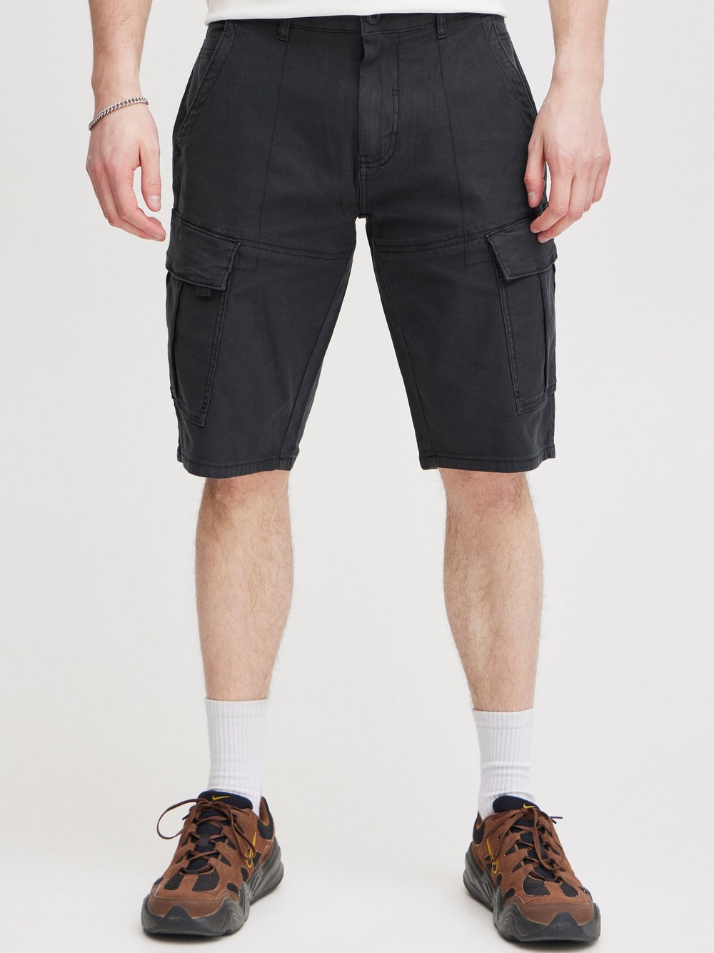 Indicode Cargoshorts Herren Baumwolle