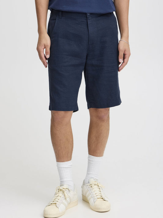 BLEND Shorts Herren gemustert