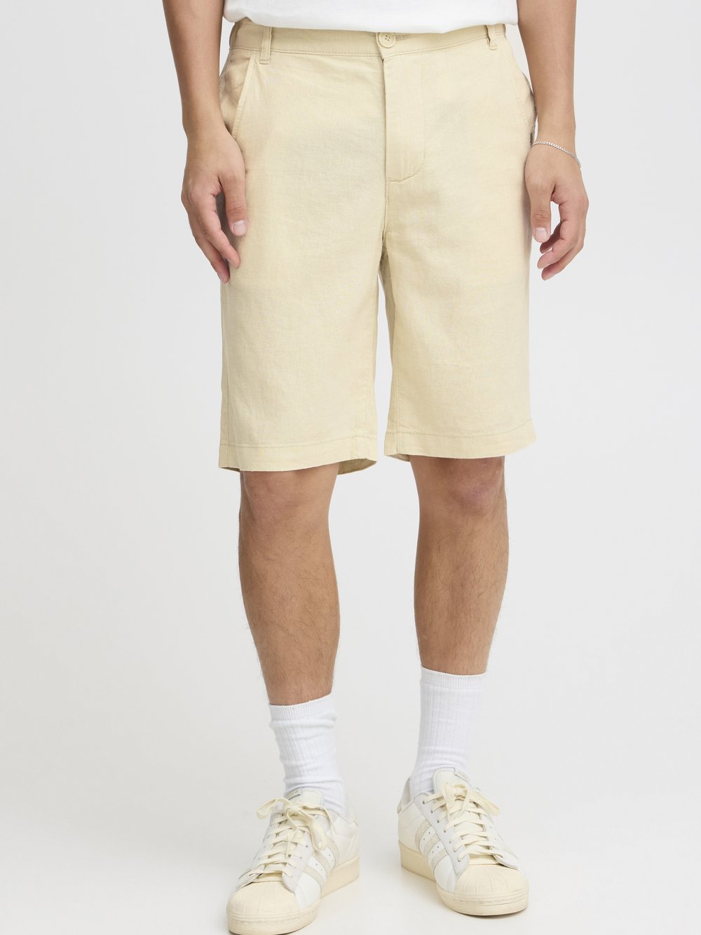 BLEND Shorts Herren gemustert