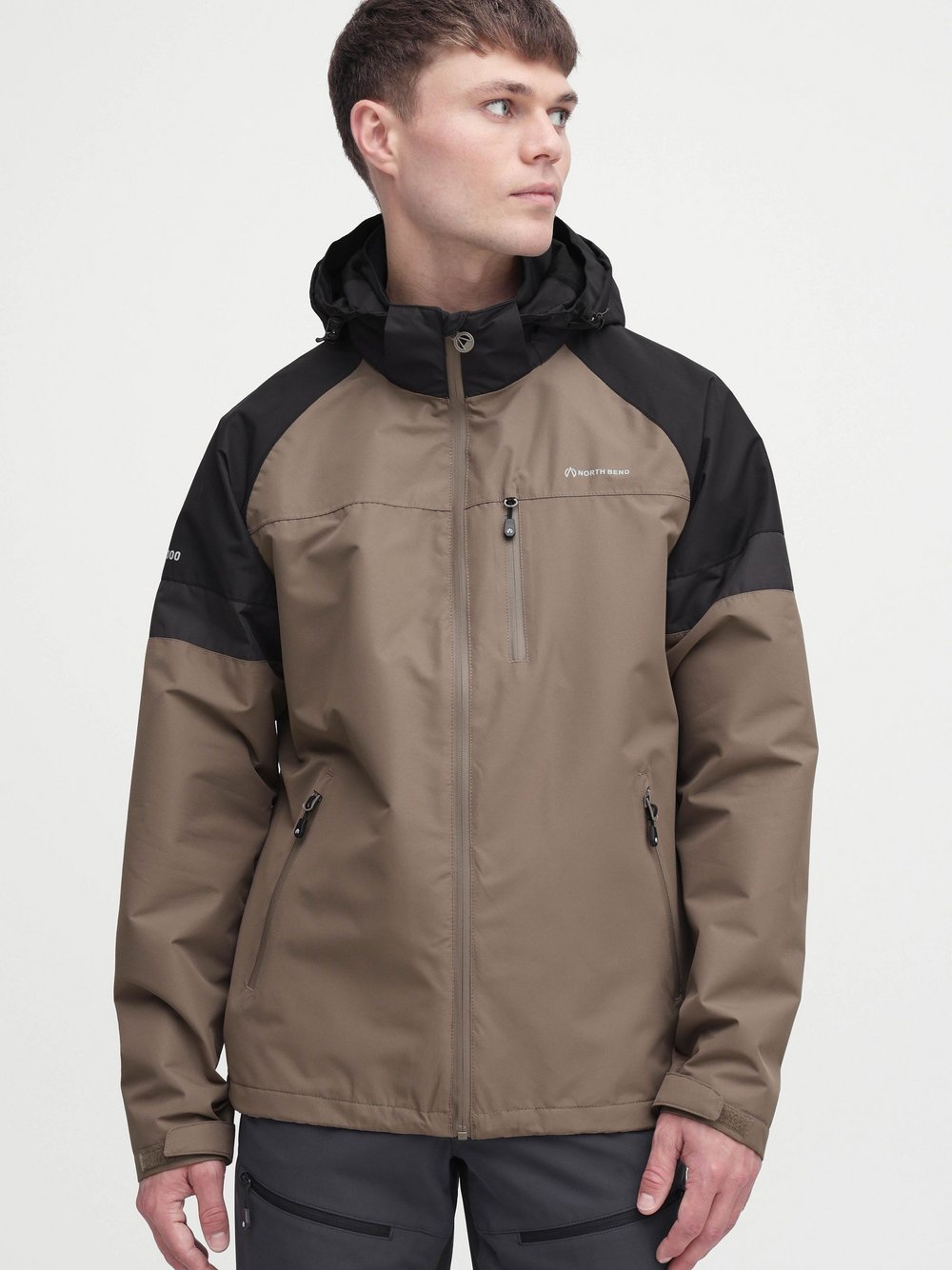 North Bend Softshelljacke Herren