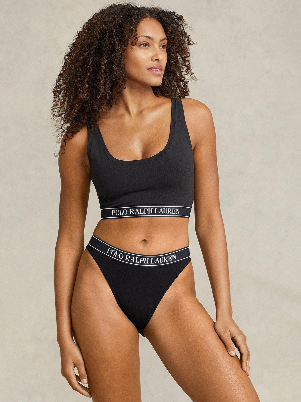 Polo Ralph Lauren Pyjama Damen Jersey