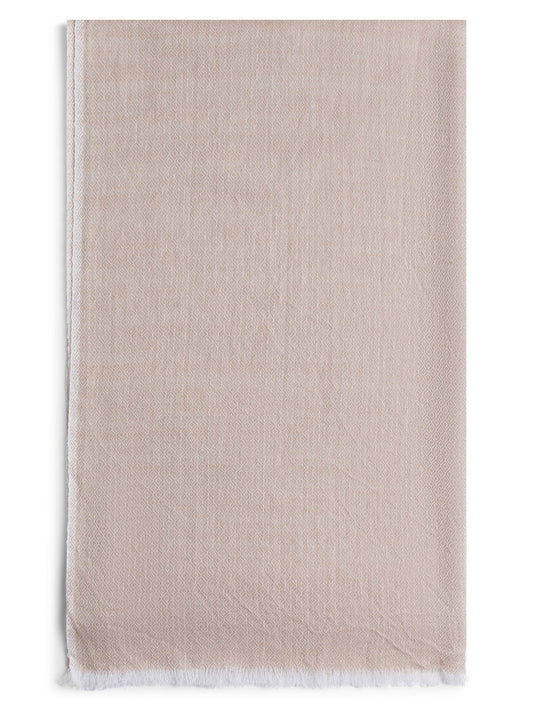 Nils Sundström Schal Herren Baumwolle gemustert