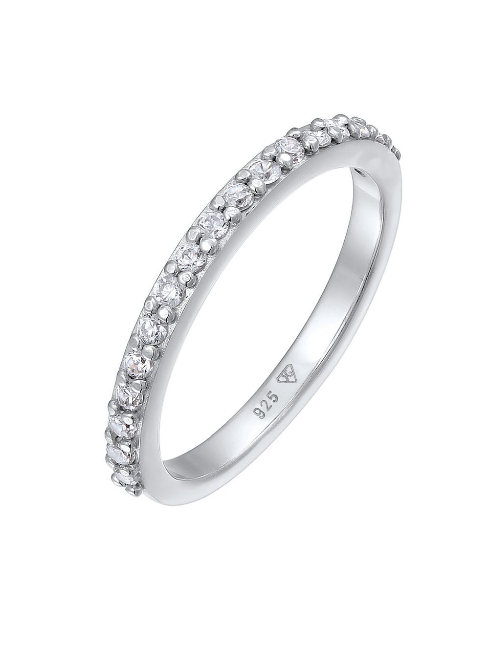 Elli Diamonds Ring Damen Sterlingsilber
