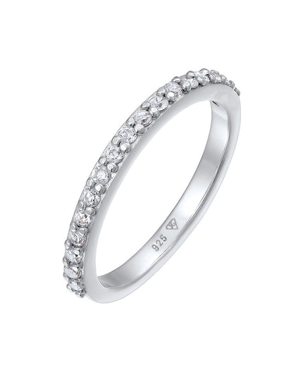 Elli Diamonds Ring Damen Sterlingsilber