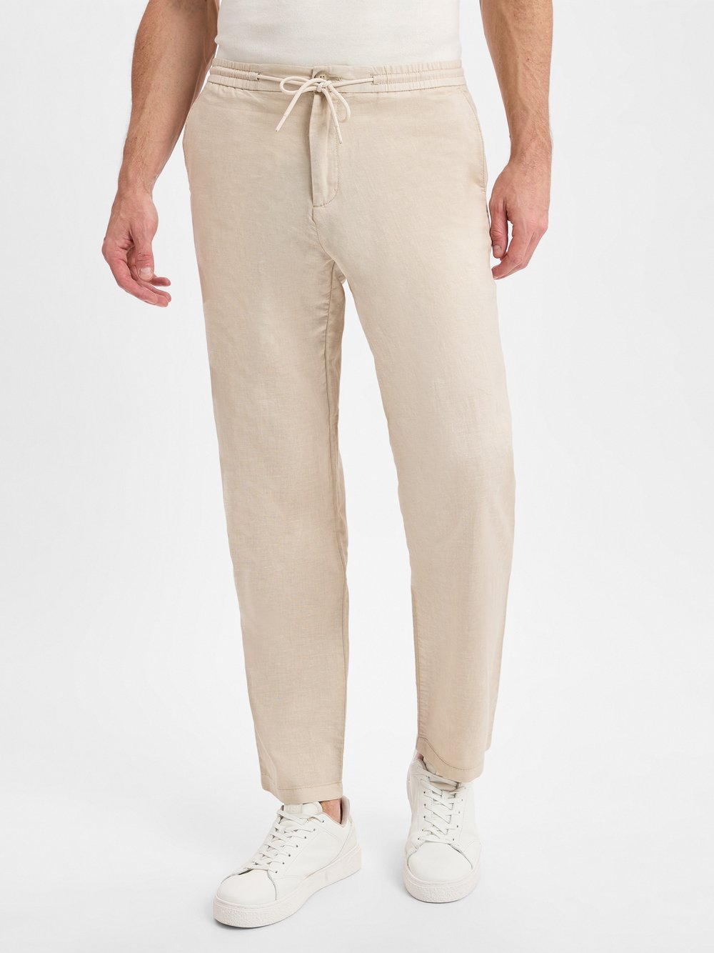 Finshley & Harding London Hose Herren Baumwolle