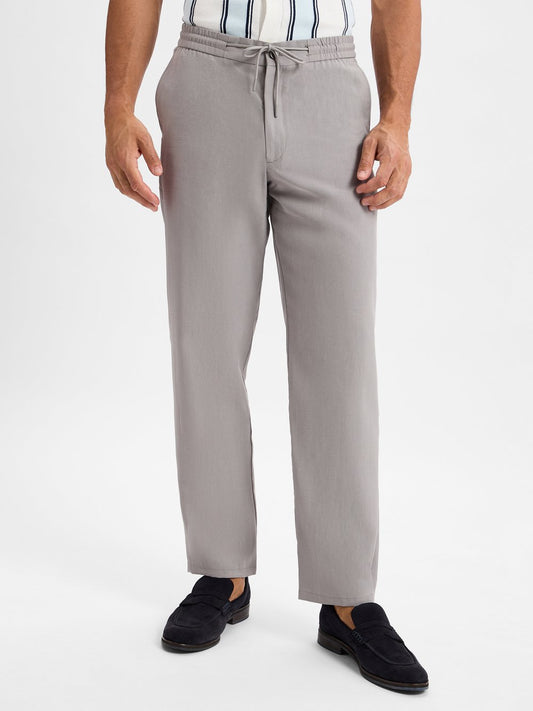 Finshley & Harding London Stoffhose Herren Lyocell
