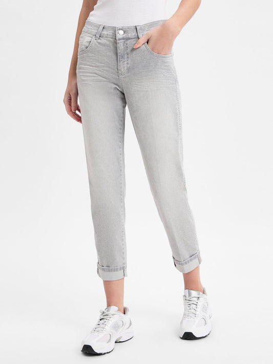 Angels Jeans Damen Baumwolle meliert