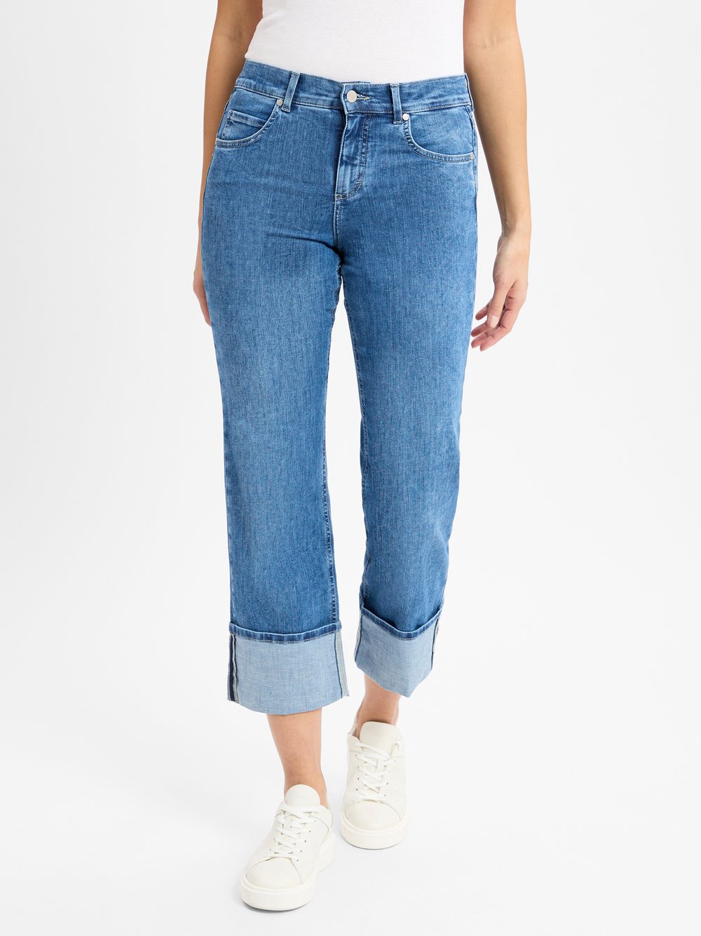 Angels Jeans Damen Baumwolle