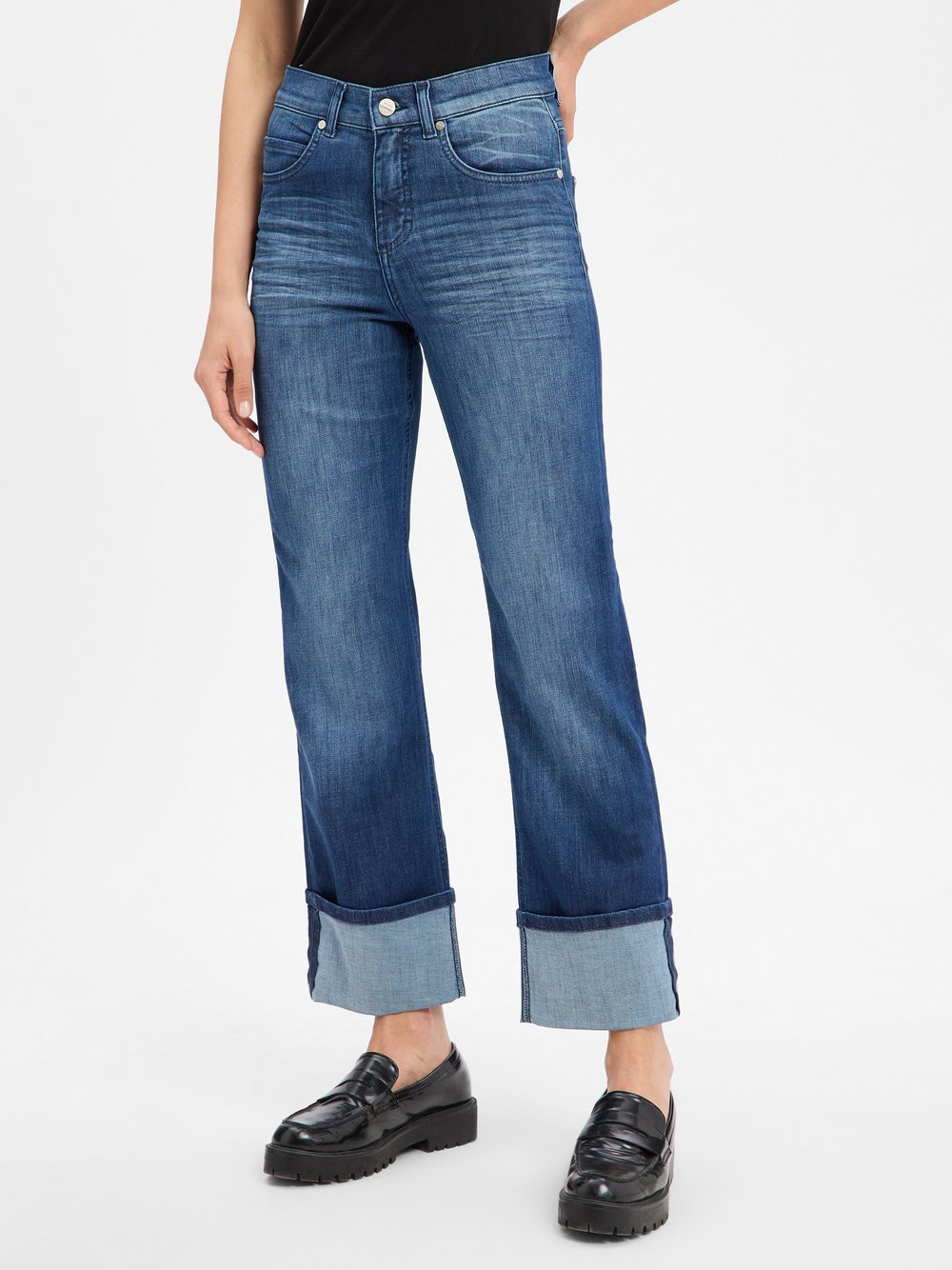 Angels Jeans Damen Baumwolle