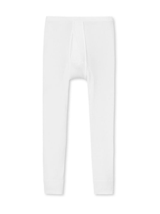 Schiesser Lange Unterhose Herren Baumwolle
