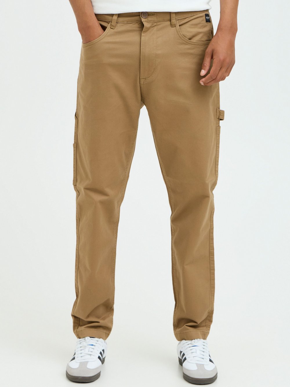 BLEND Cargohose Herren Baumwolle