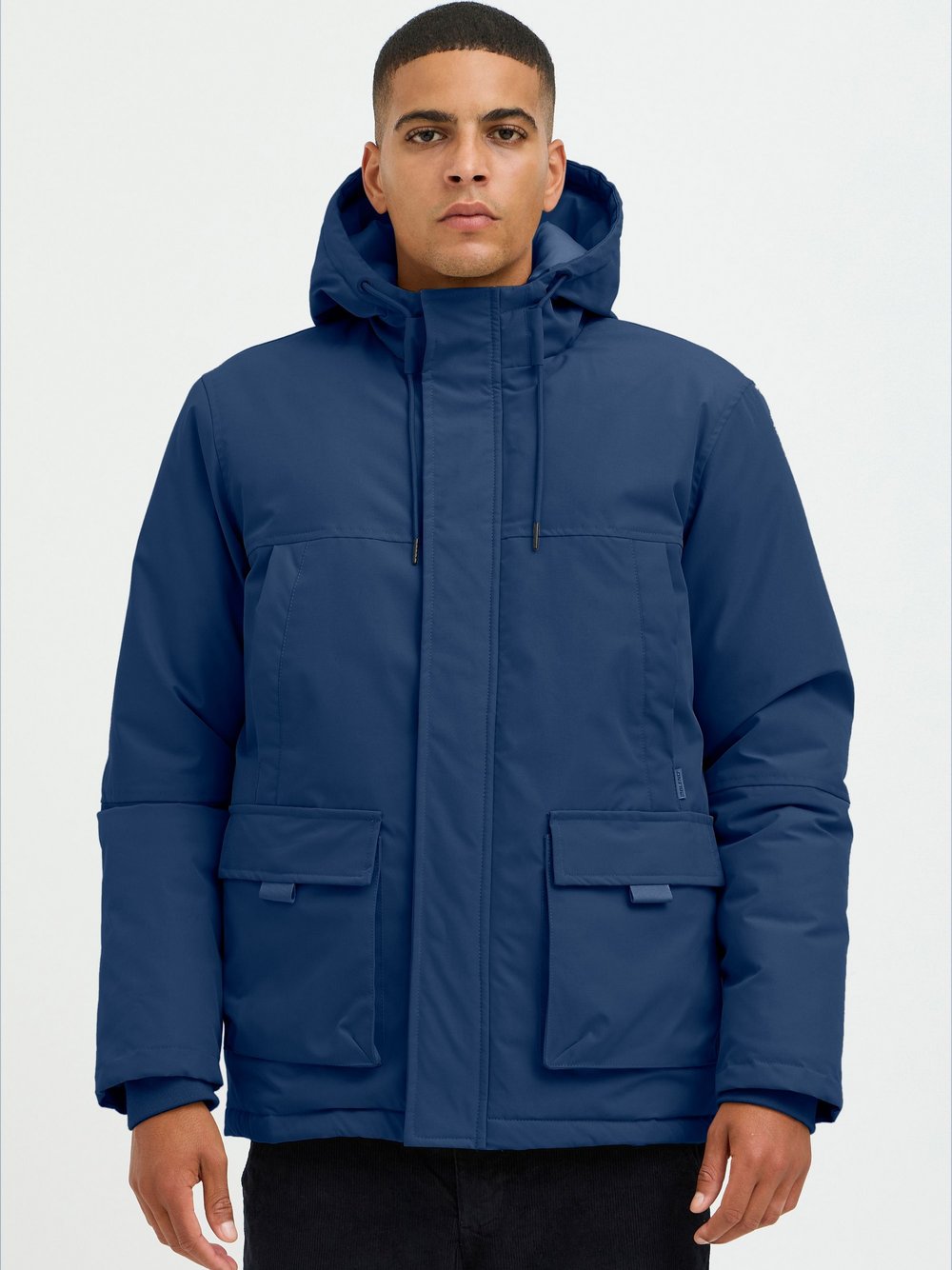 BLEND Winterjacke Herren