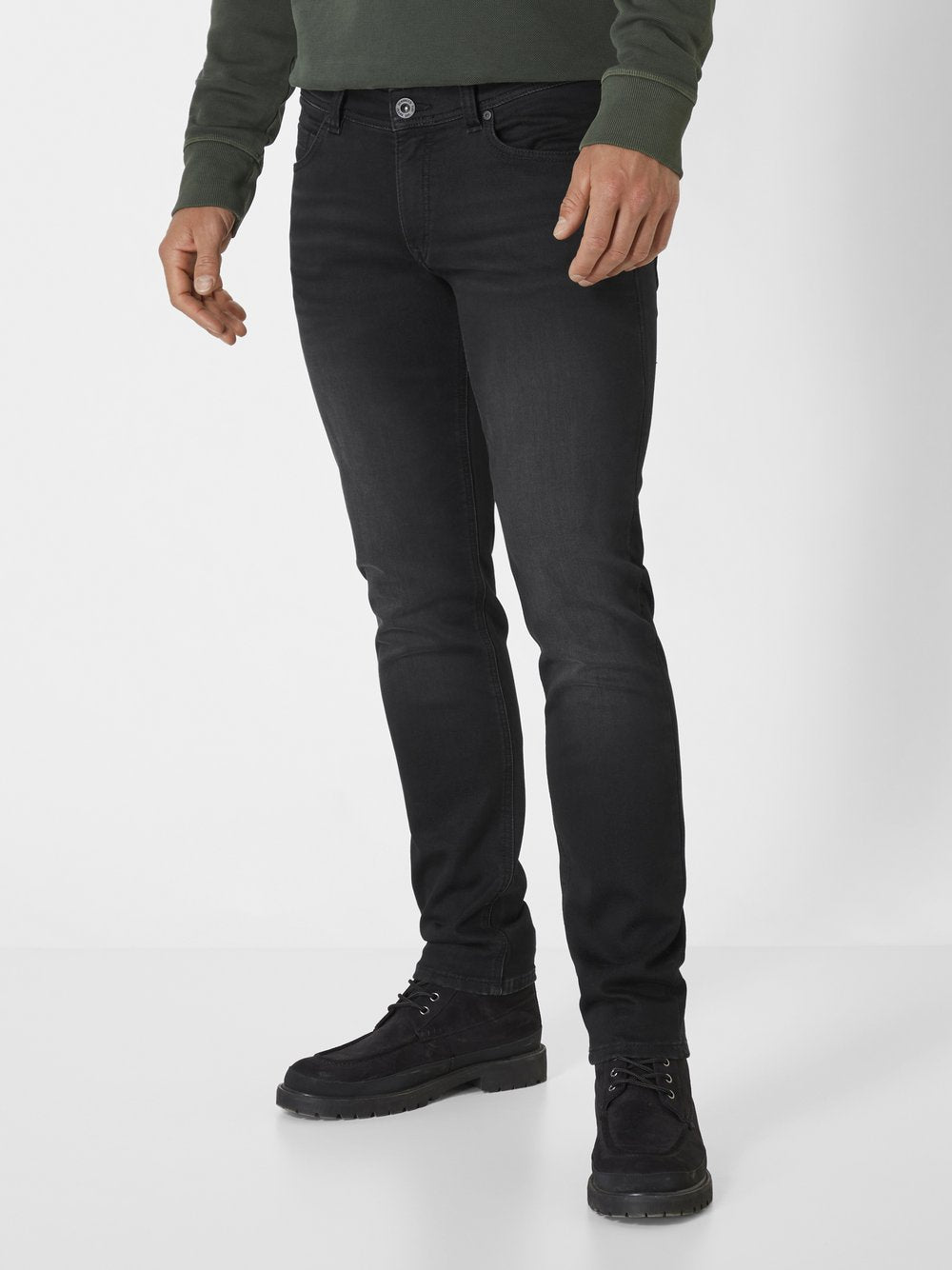 Paddock`s 5-Pocket Jeans Herren Baumwolle