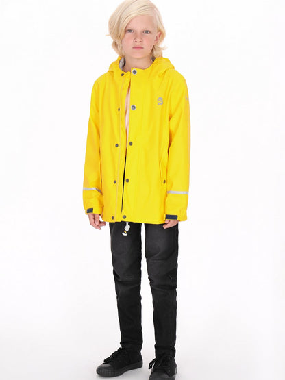 Schmuddelwedda (Kinder) Regenmantel Jungen