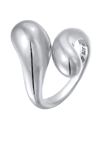 Elli PREMIUM Ring Damen Sterlingsilber