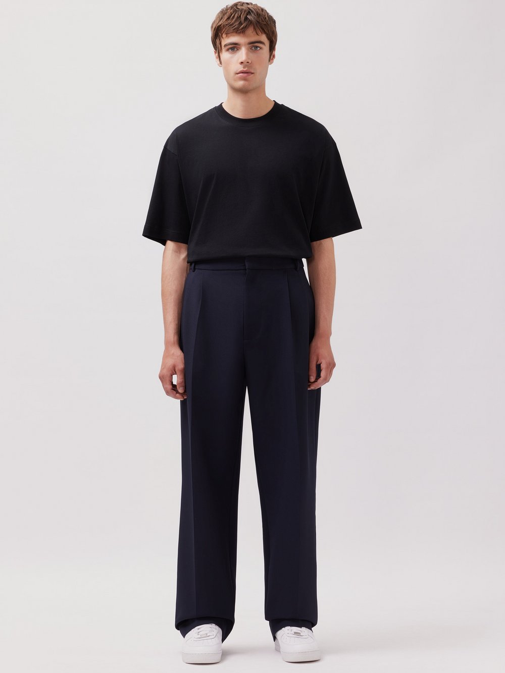 Seidensticker Business Hemd Herren Slim Fit Baumwolle bedruckt