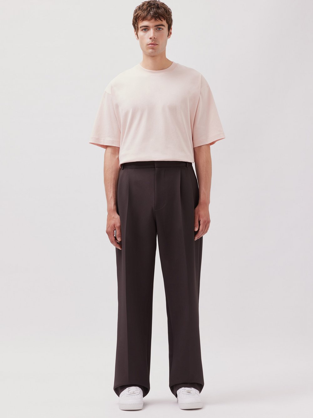 Seidensticker Business Hemd Herren Slim Fit Baumwolle bedruckt