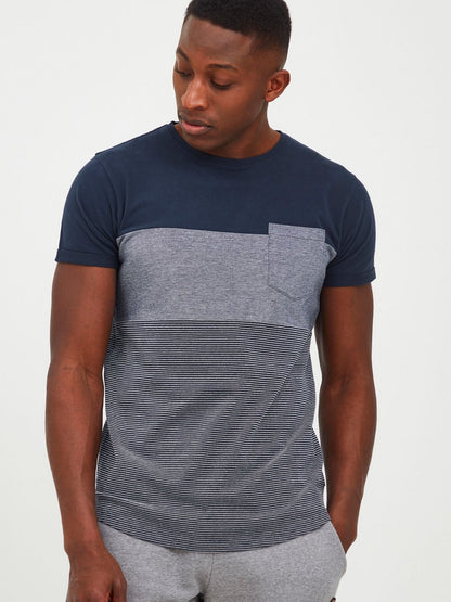 CASUAL FRIDAY T-Shirt Herren Baumwolle bedruckt