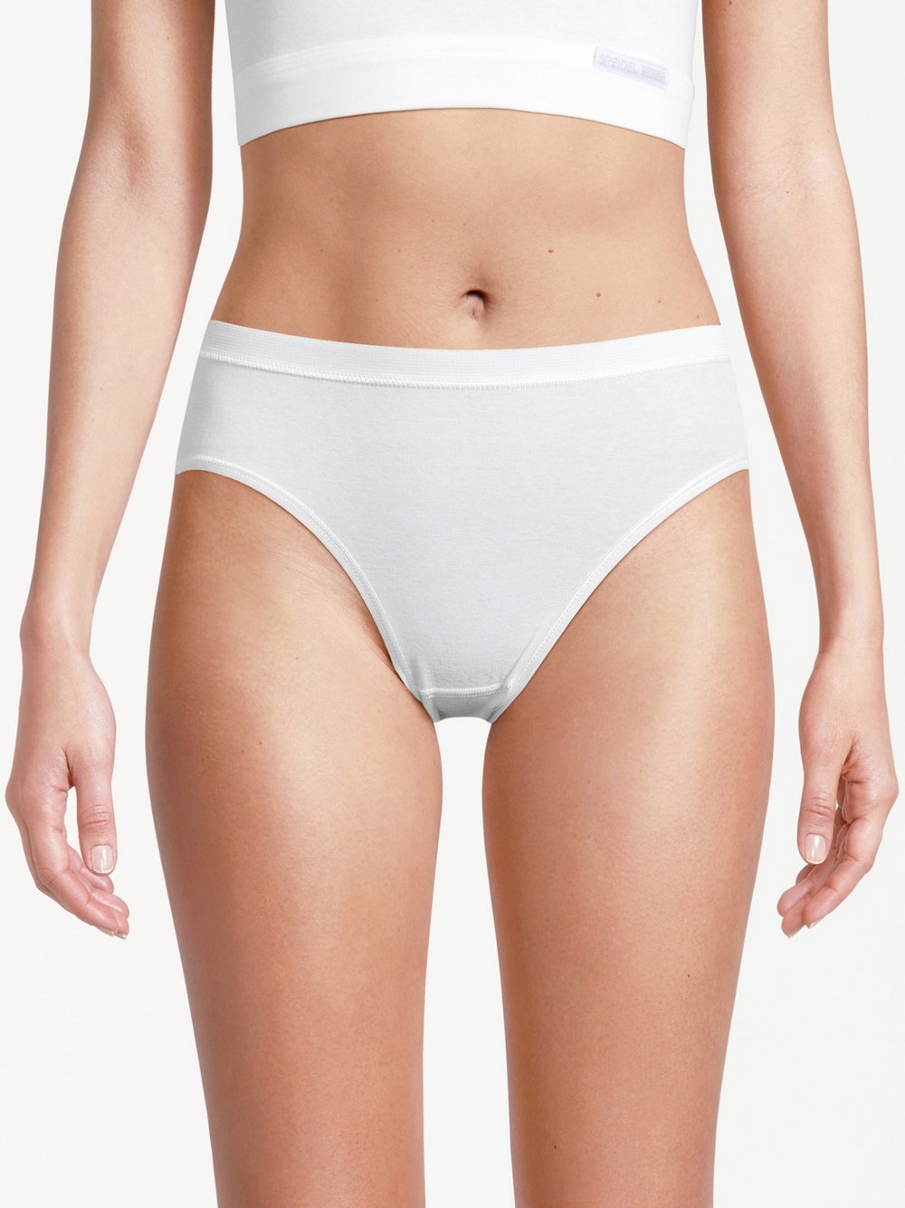 con-ta Midi Slip Damen Baumwolle