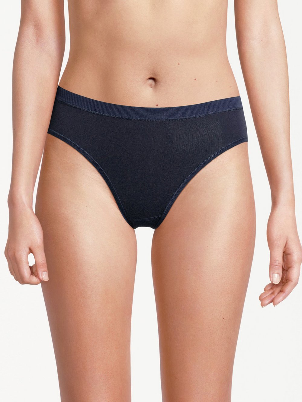 con-ta Midi Slip Damen Baumwolle