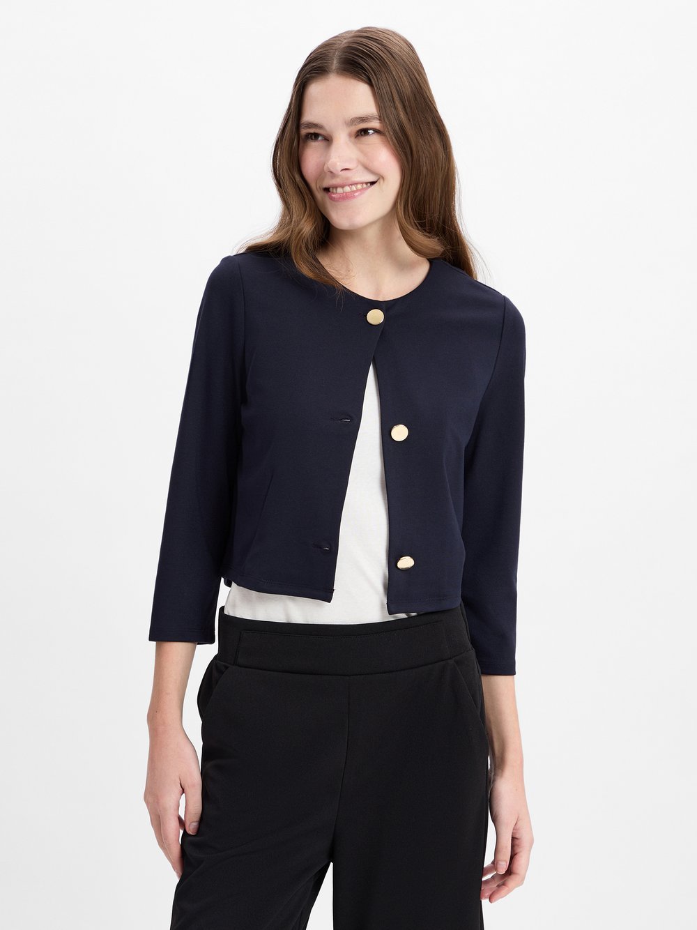 s.Oliver LABEL Blazer Damen Viskose
