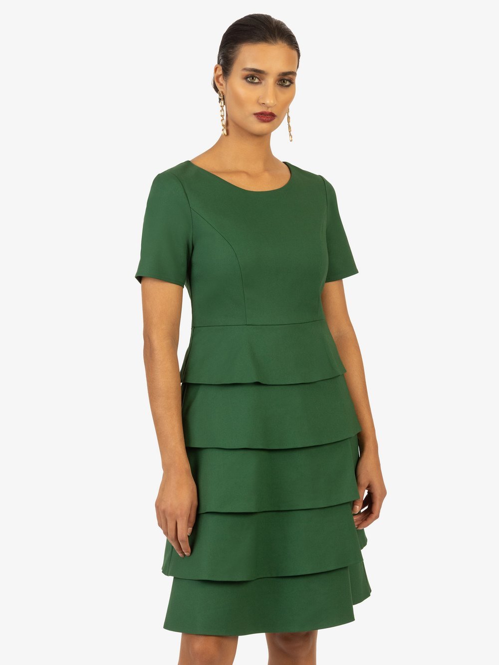 Kraimod Cocktailkleid Damen Baumwolle