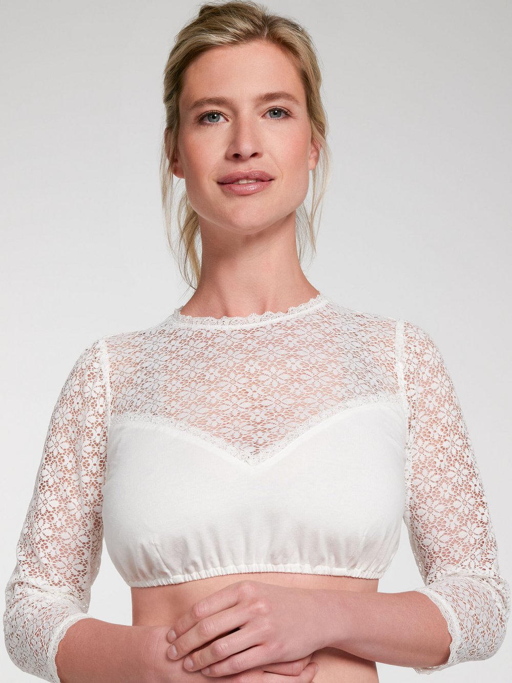 Spieth & Wenksy Dirndlbluse Damen