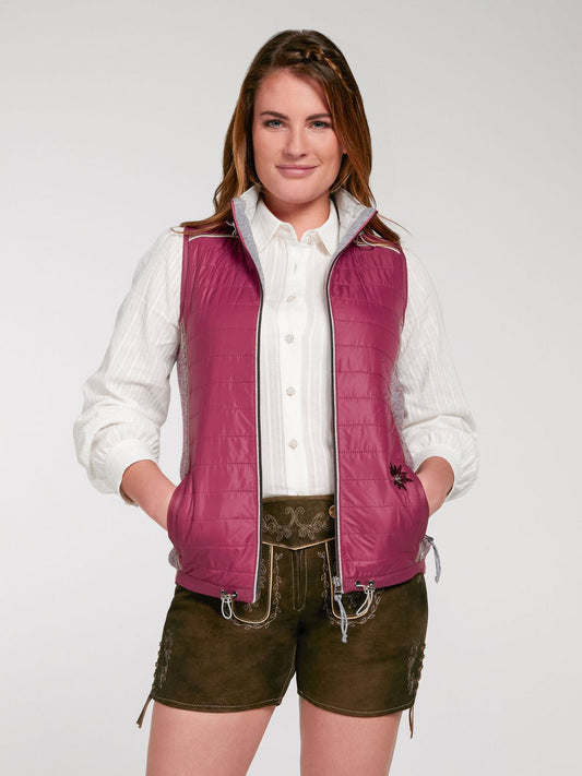 Spieth & Wenksy Weste Damen Polyamid