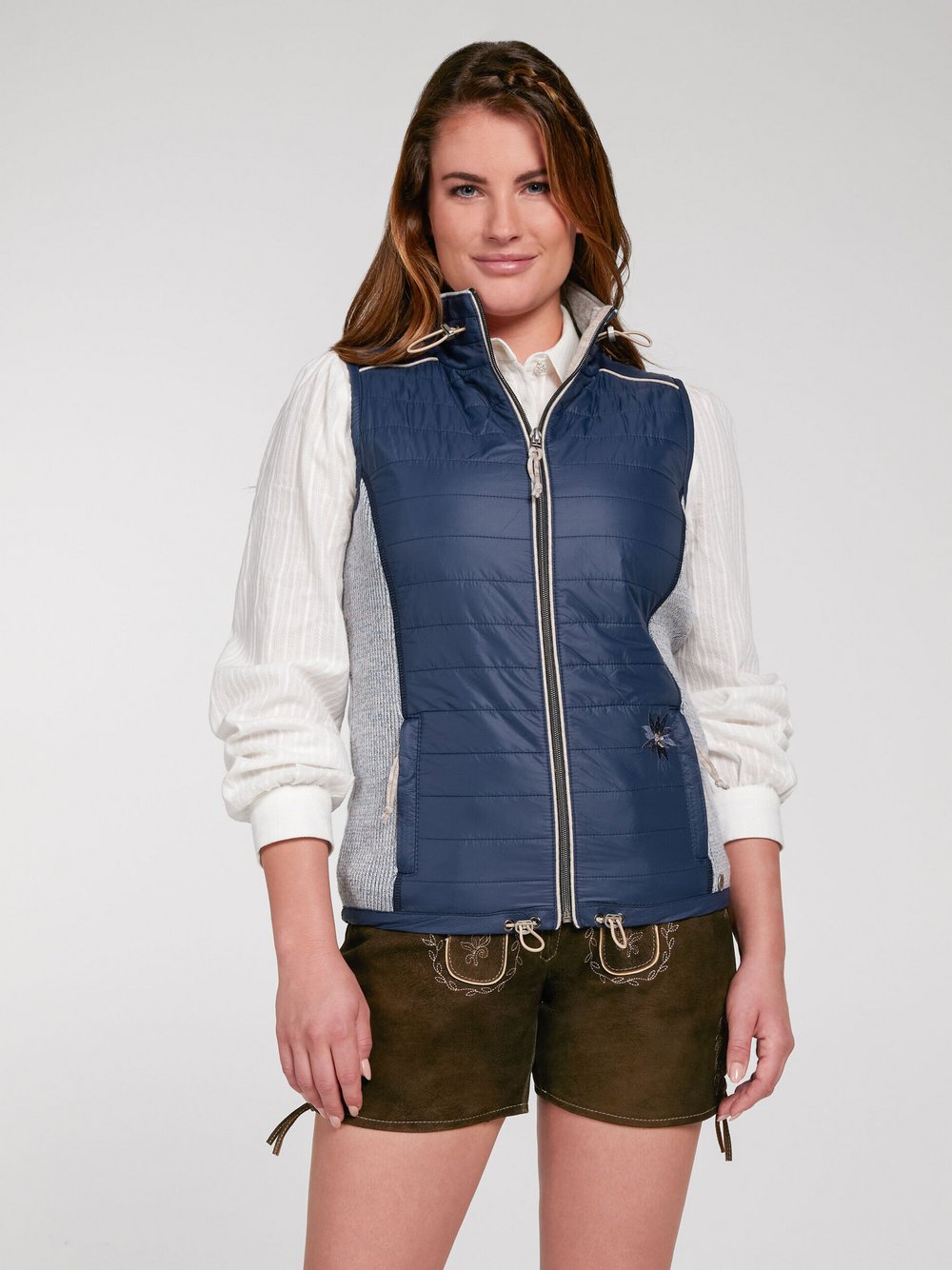 Spieth & Wenksy Weste Damen Polyamid