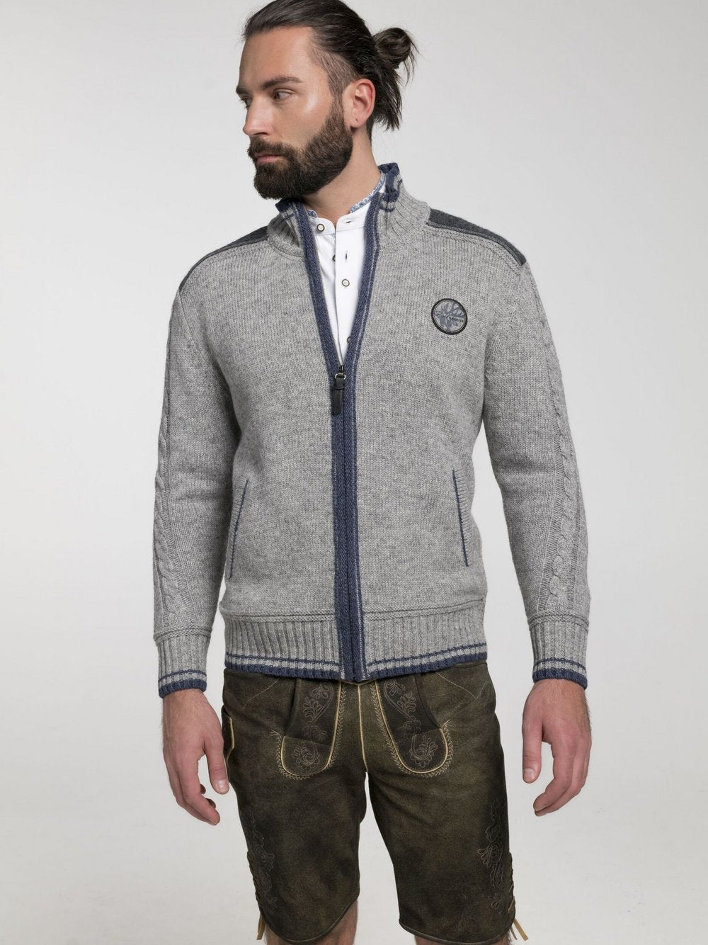 Spieth & Wenksy Trachtenjacke -Betzbach Herren Wolle