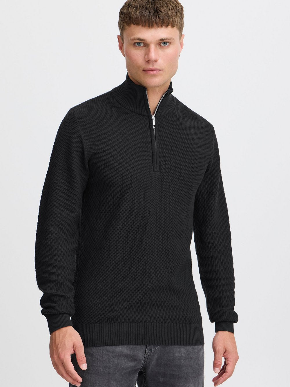 CASUAL FRIDAY Troyer Herren Baumwolle