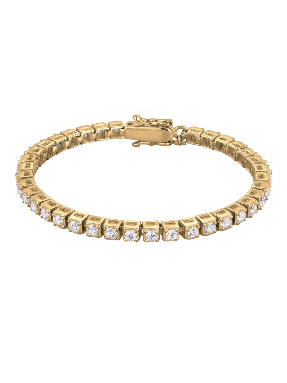 KUZZOI Armband Damen Sterlingsilber